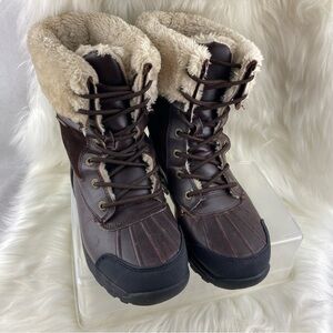 LUGZ TAMBORA 6IN CHUNKY SNOW -WINTER BOOTS SIZE 8.5